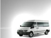 10 Seater Basildon Minibus