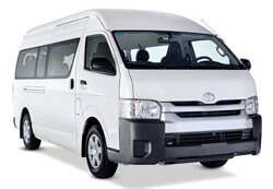 15 - 16 Seater Minibus Basildon