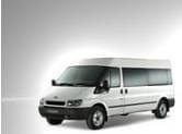 12 Seater Basildon Minibus