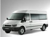16 Seater Basildon Minibus