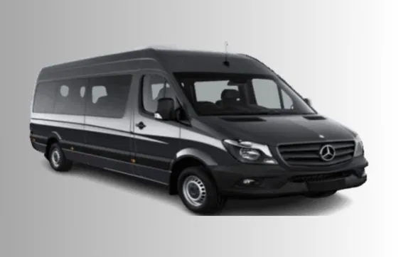 12 - 14 Seater Minibus Basildon