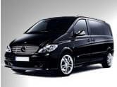 8 Seater Basildon Minibus